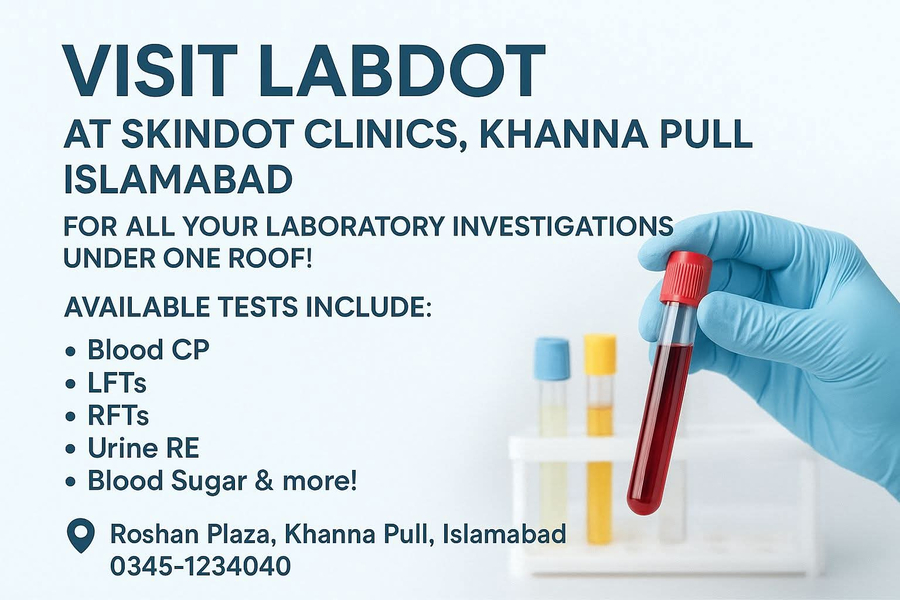 Cover photo of LabDot